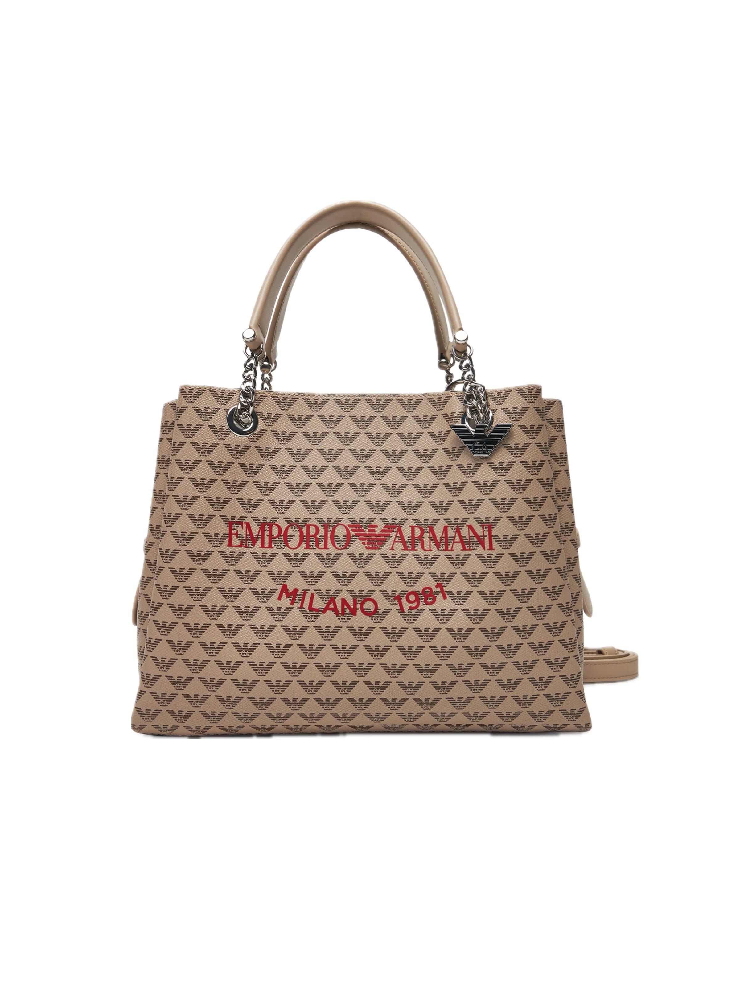 Emporio Armani Handtasche 'Y3D159 YWS0E'‌‌‌‌‌‌ in One Size in braun, Produktansicht