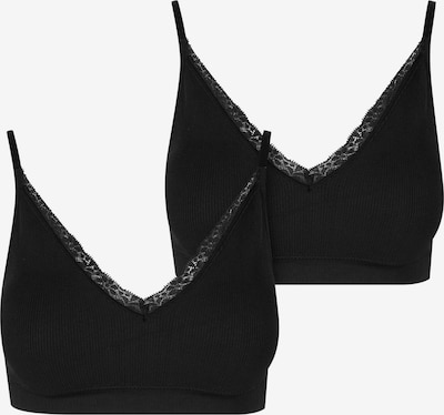 Liemenėlė iš Urban Classics, spalva – juoda, Prekių apžvalga