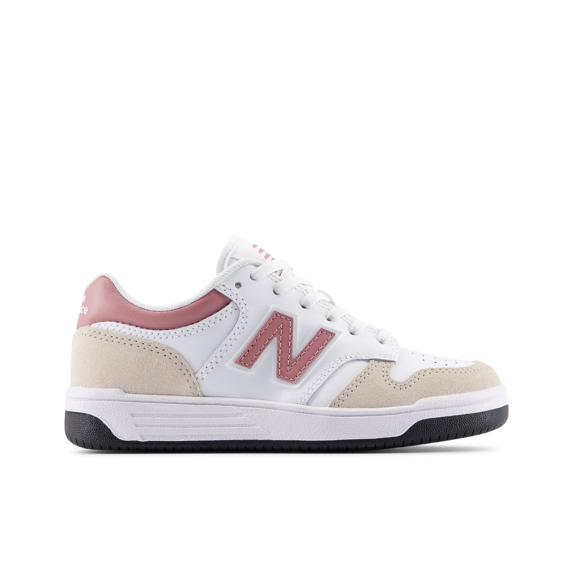new balance - Sapatilhas 'B480' em branco