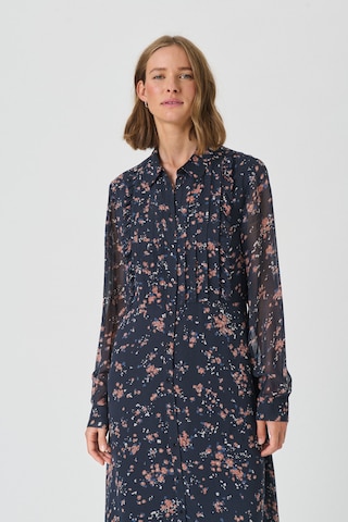 Robe-chemise 'ValinkaPW' Part Two en bleu