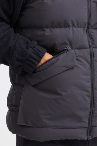 North Bend Bodywarmer 'Petro' in Grijs