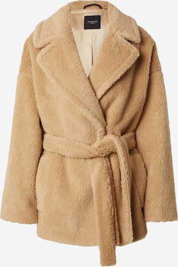 Weekend Max Mara Manteau d’hiver 'RAMINO' en sable, Vue avec produit