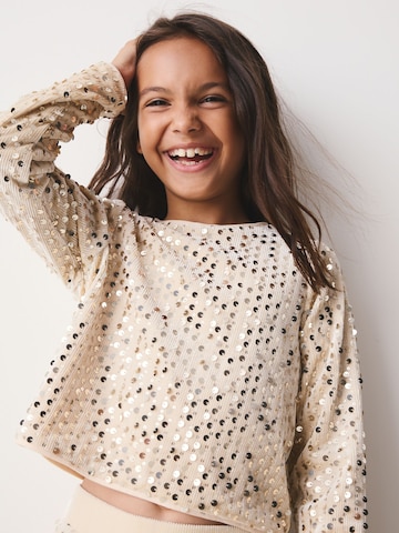 Next - Conjunto en beige