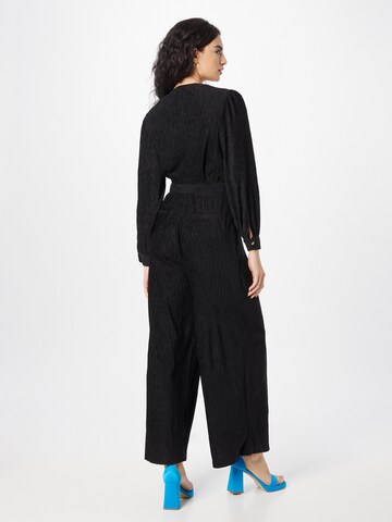 Tuta jumpsuit 'RACHELLE' di FRNCH PARIS in nero