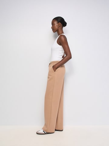 Salsa Jeans Regular Broek in Bruin