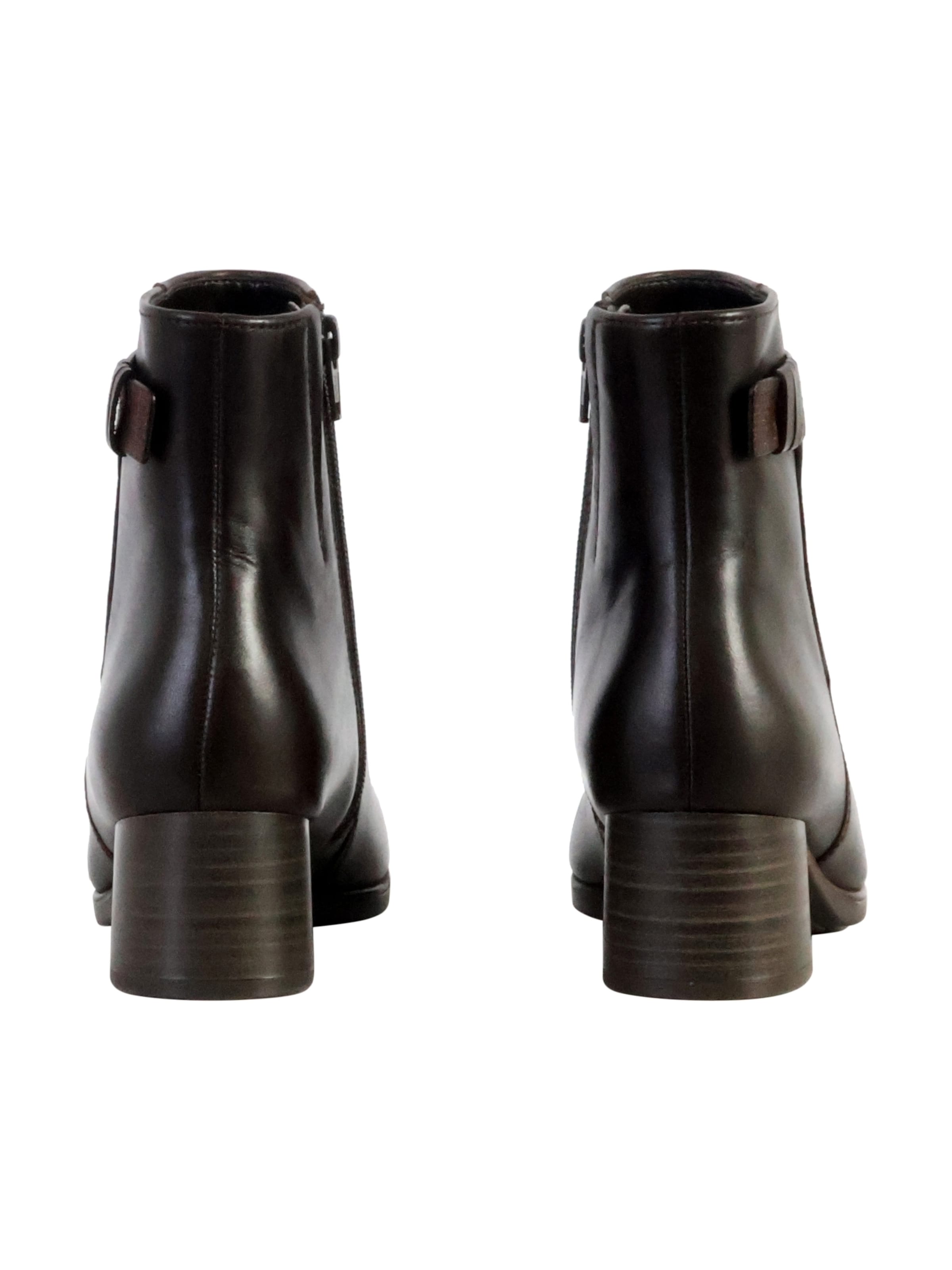 Bottines GABOR en marron