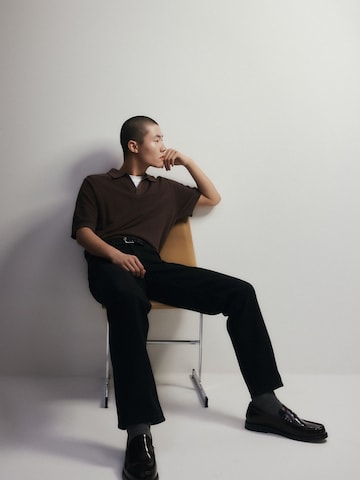 The Set Обычный Джинсы в Серый