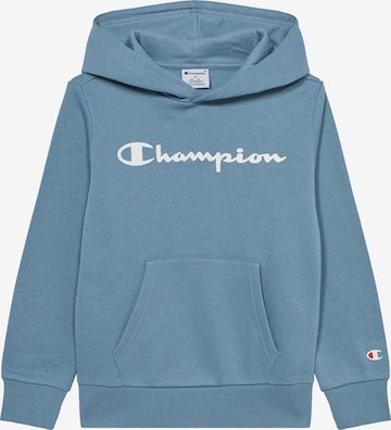 zils Champion Authentic Athletic Apparel Sportisks džemperis: no priekšpuses