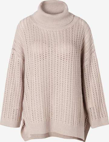 TATUUM Sweater 'WINTI' in Beige: front