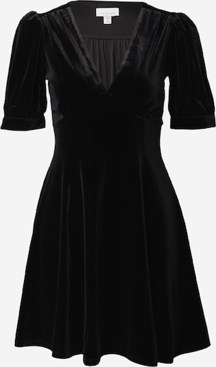 TOPSHOP Kleid in schwarz, Produktansicht
