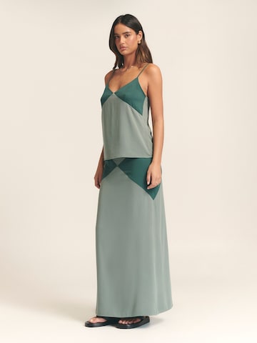 St MRLO Skirt 'SHADOW' in Green
