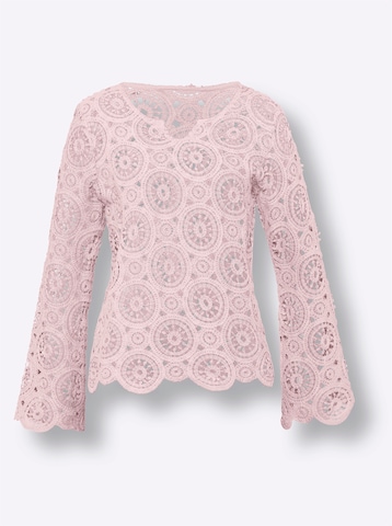 heine Shirt in Pink