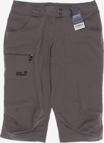 JACK WOLFSKIN Shorts in L in Brown: front