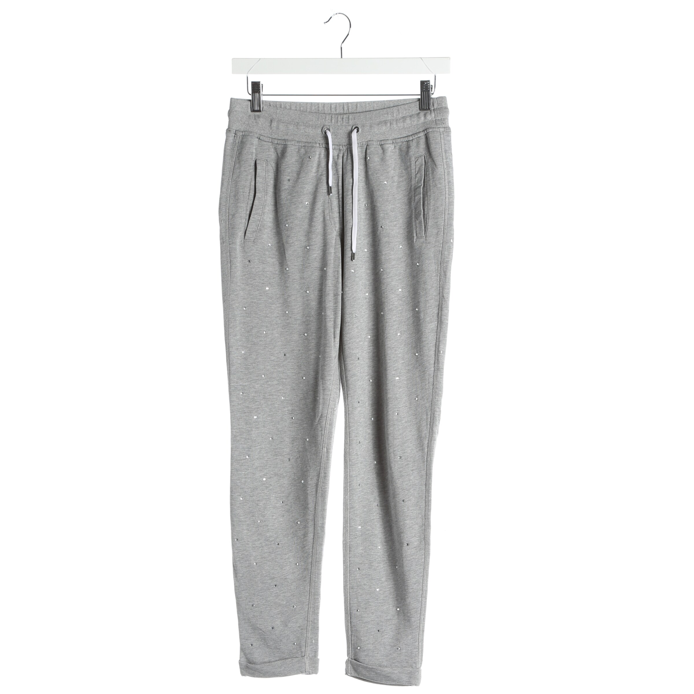 Marc Cain Pants in S in Grey: front