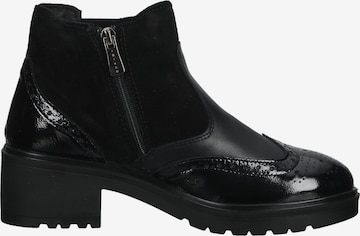 IGI&CO Stiefelette in Schwarz