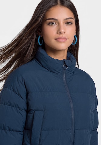 Veste d’hiver MYMO en bleu