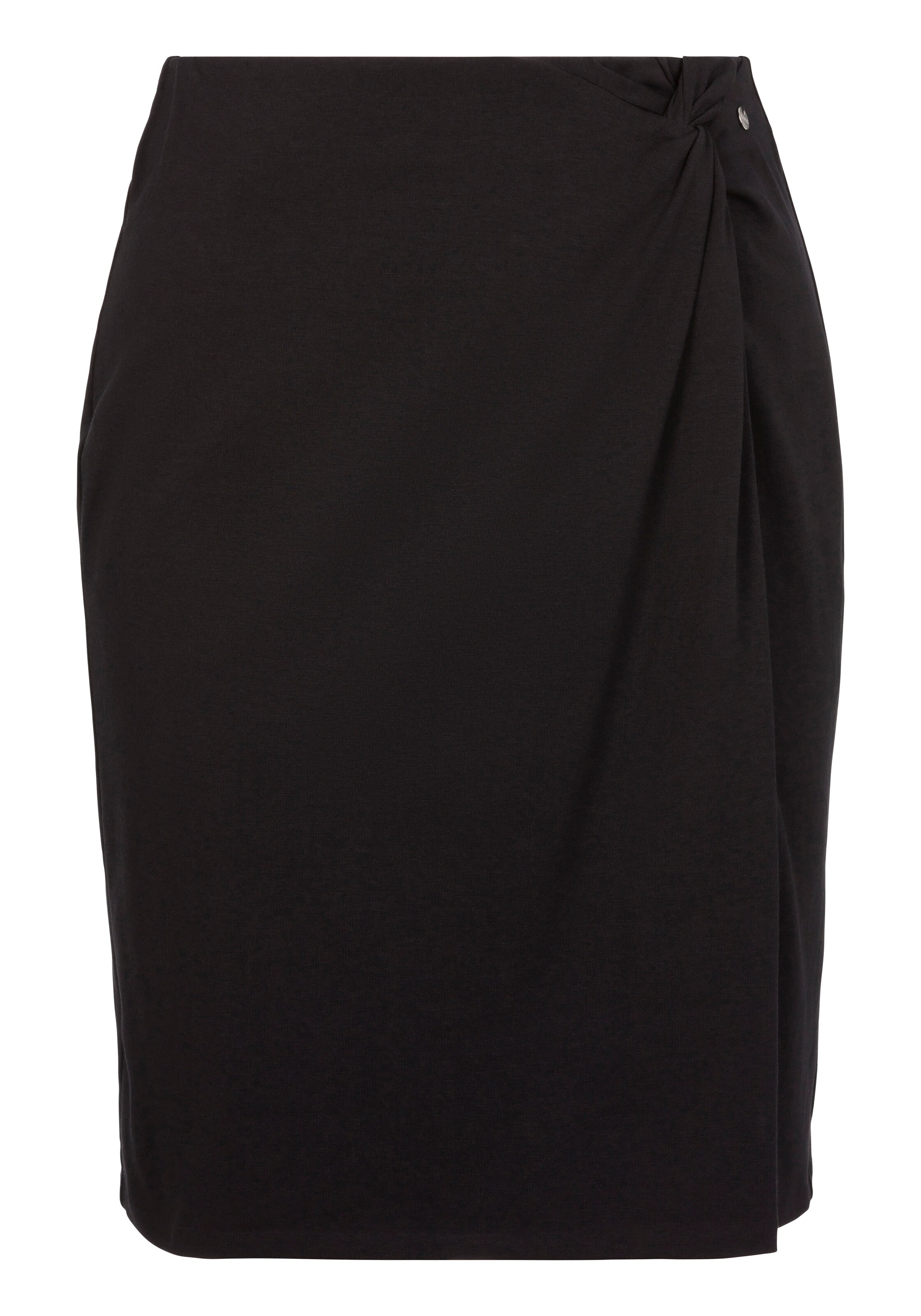 BOSS Rock in Schwarz: Vorderseite