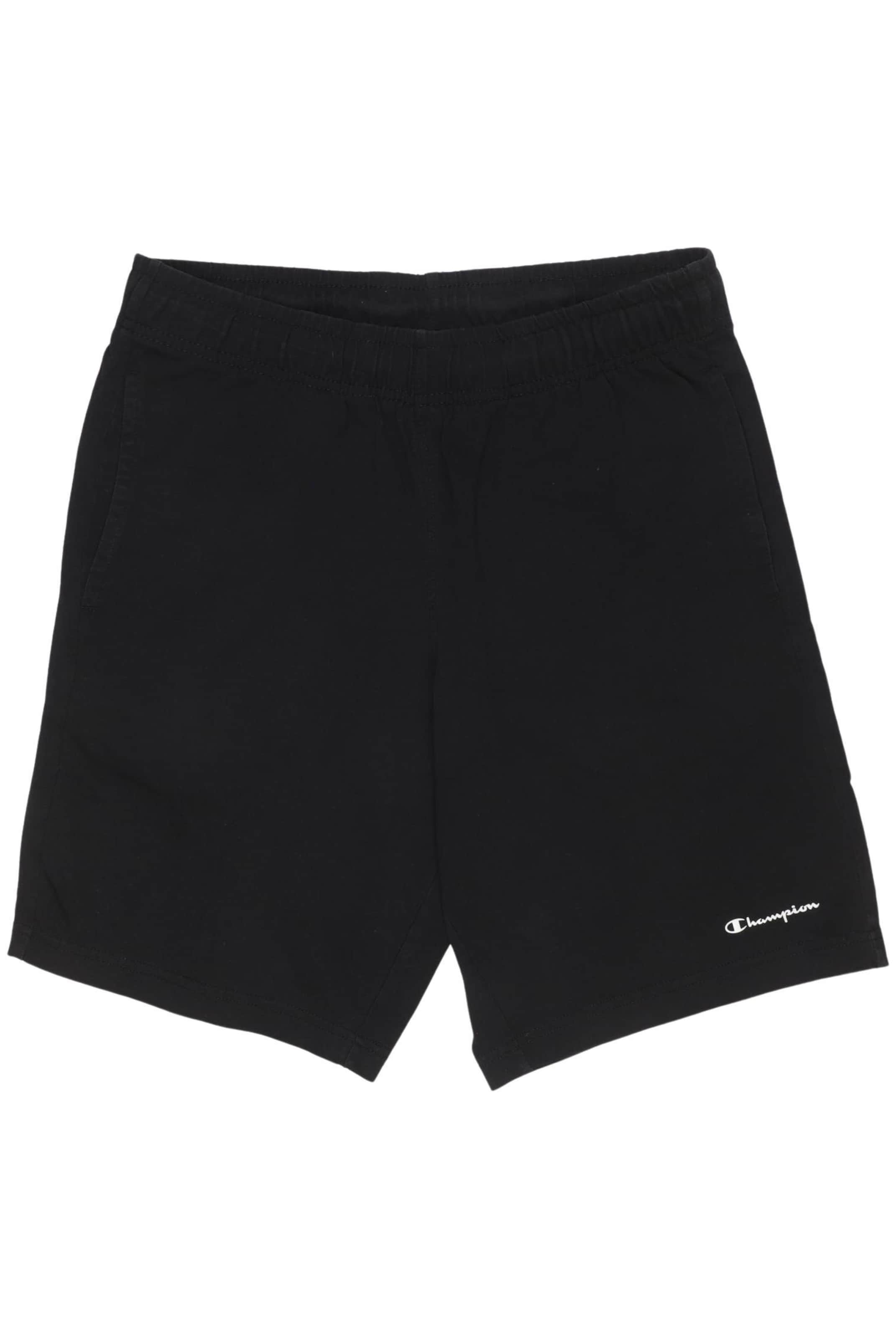 Champion Authentic Athletic Apparel Shorts in 34 in Black: front