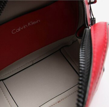 Calvin Klein Abendtasche One Size in Rot