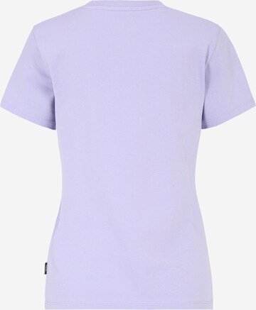 VANS T-shirt i lila