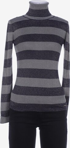 PATRIZIA PEPE Sweater & Cardigan in XS in Grey: front
