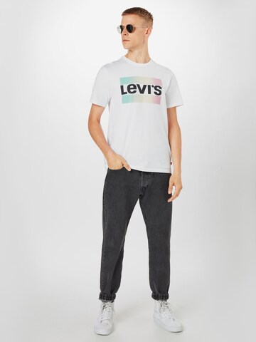 LEVI'S ® Футболка в Белый