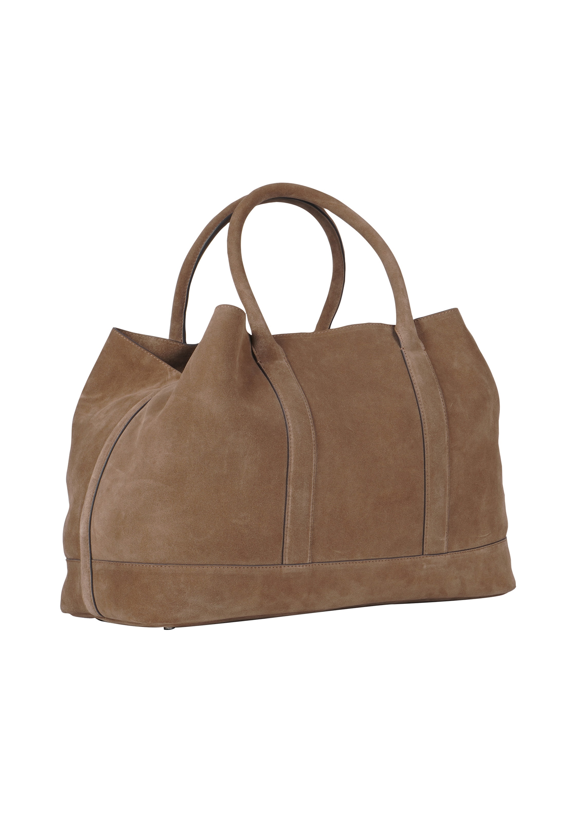 BOGNER Handtas 'Sulden Neve Theresa' in Bruin
