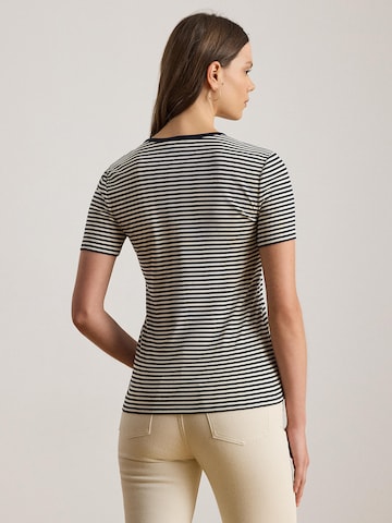 Lauren Ralph Lauren T-Shirt in Schwarz