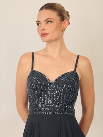 APART Abendkleid in Schwarz