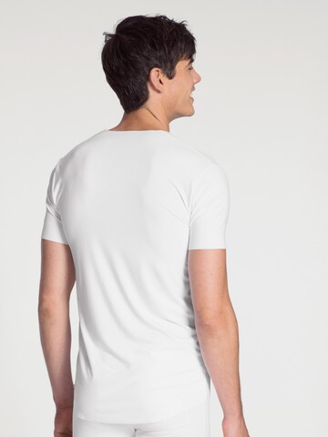 CALIDA Undershirt 'Clean Line' in White