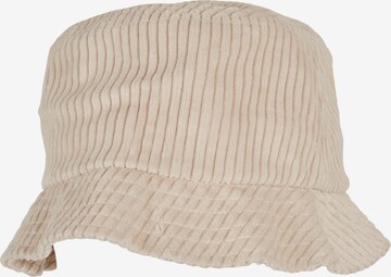 Chapeaux 'Corduroy' Flexfit en beige