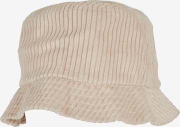 Flexfit Hat 'Corduroy' i beige