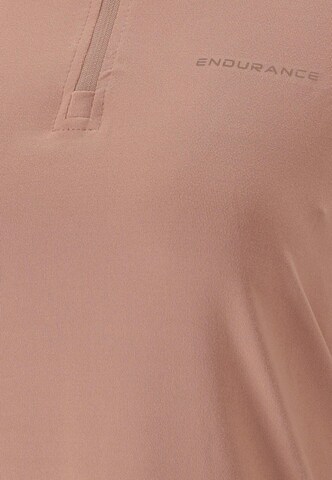ENDURANCE Performance Shirt 'Peiona' in Pink