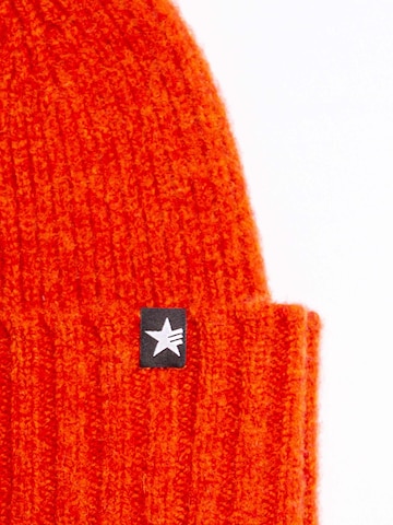 Esperando Beanie 'Nordster' in Red