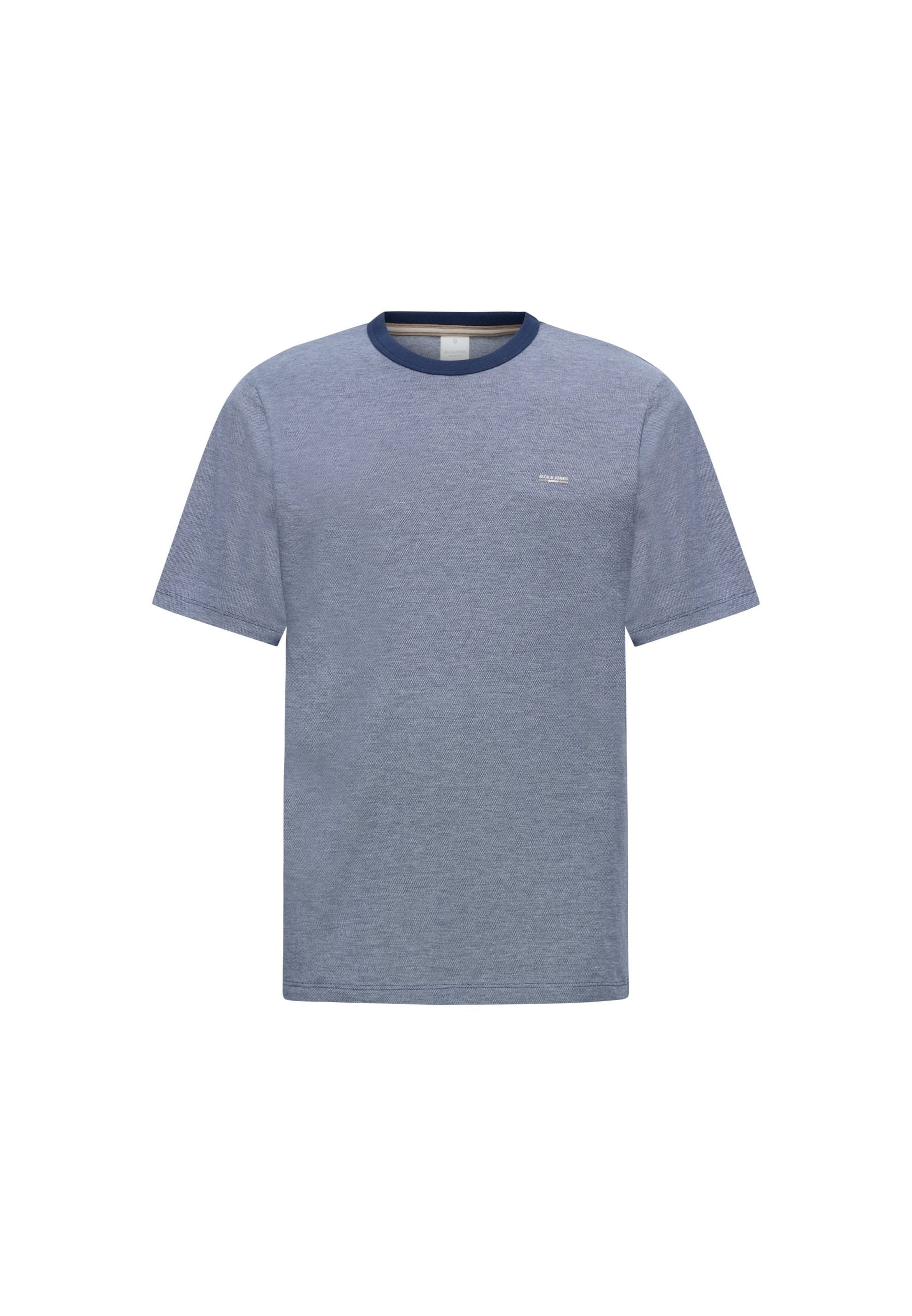 Jack & Jones Premium Póló 'JPRBLUALVES' - kék: elől