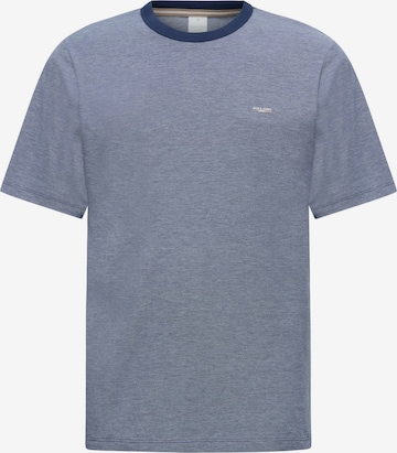 Jack & Jones Premium Póló 'JPRBLUALVES' - kék: elől