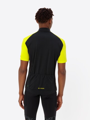 VAUDE Jersey 'Matera HZ' in Green