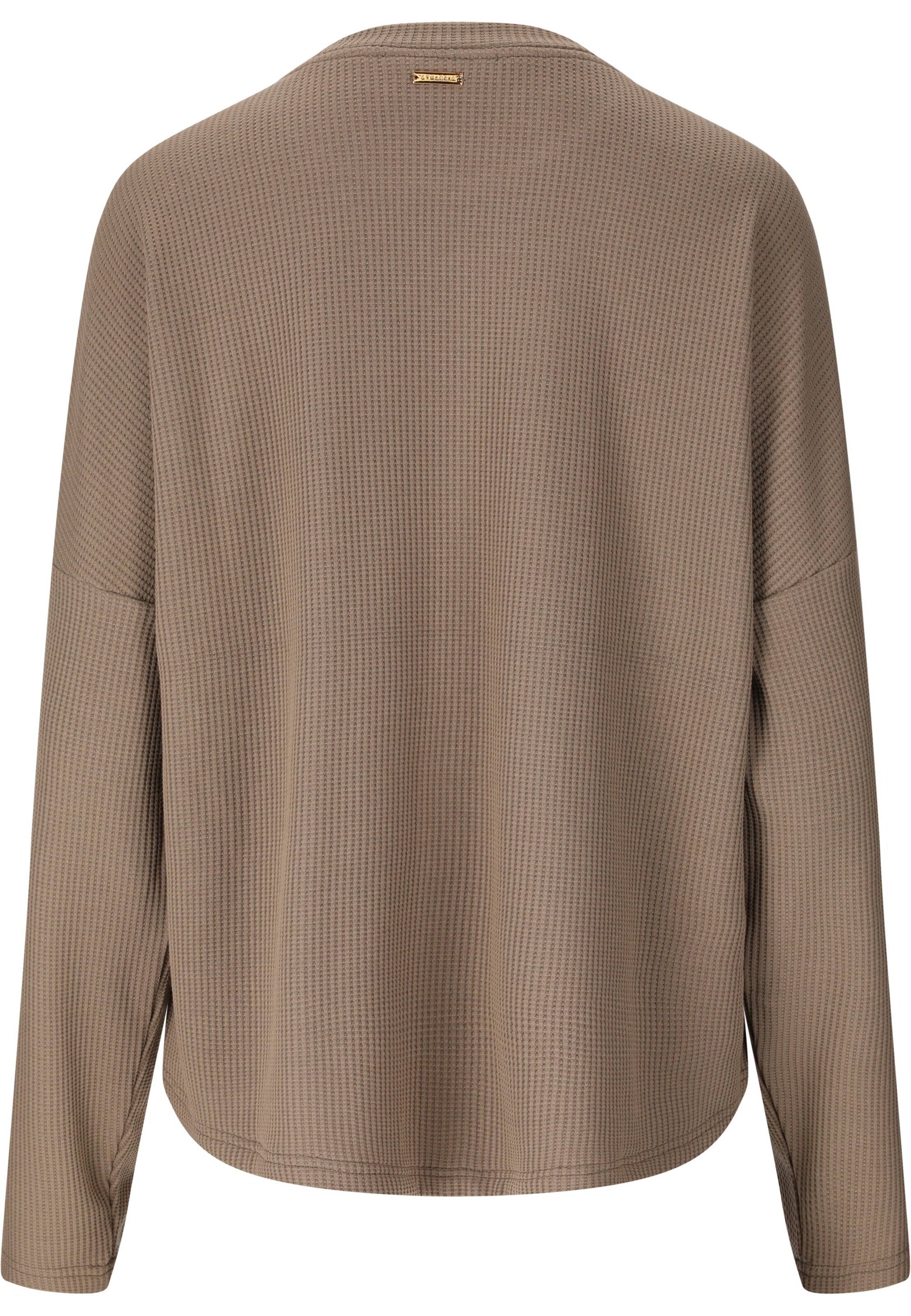 Athlecia Sweatshirt 'Cardall' in Grau