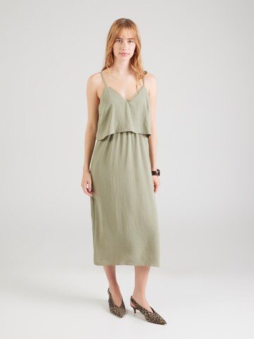 Abito estivo di ABOUT YOU in verde: frontale