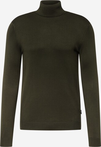 Pullover 'WYLER' di Only & Sons in verde: frontale