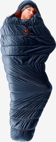 DEUTER Sleeping Bag 'Exosphere 0° SL' in Blue