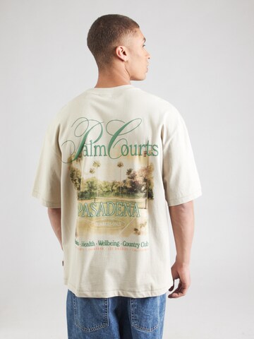 Only & Sons Футболка 'ONSMILO PASADENA' в Серый: спереди