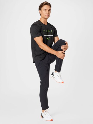 PUMA Performance Shirt in Black