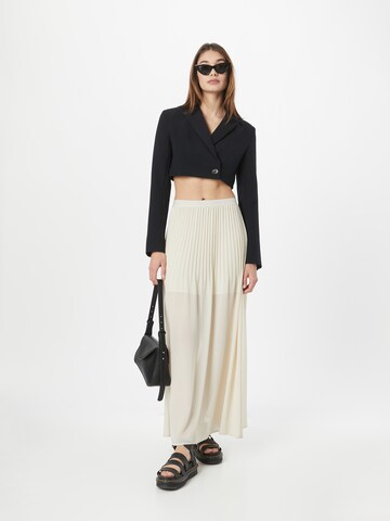 Sisley Rok in Beige