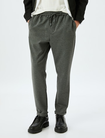 Koton Regular Pants in Grey: front