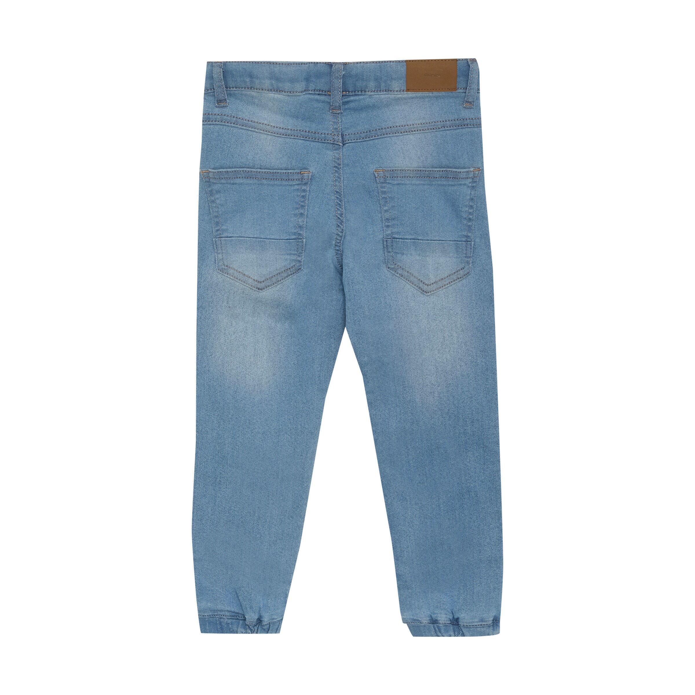 MINYMO - regular Vaquero en azul