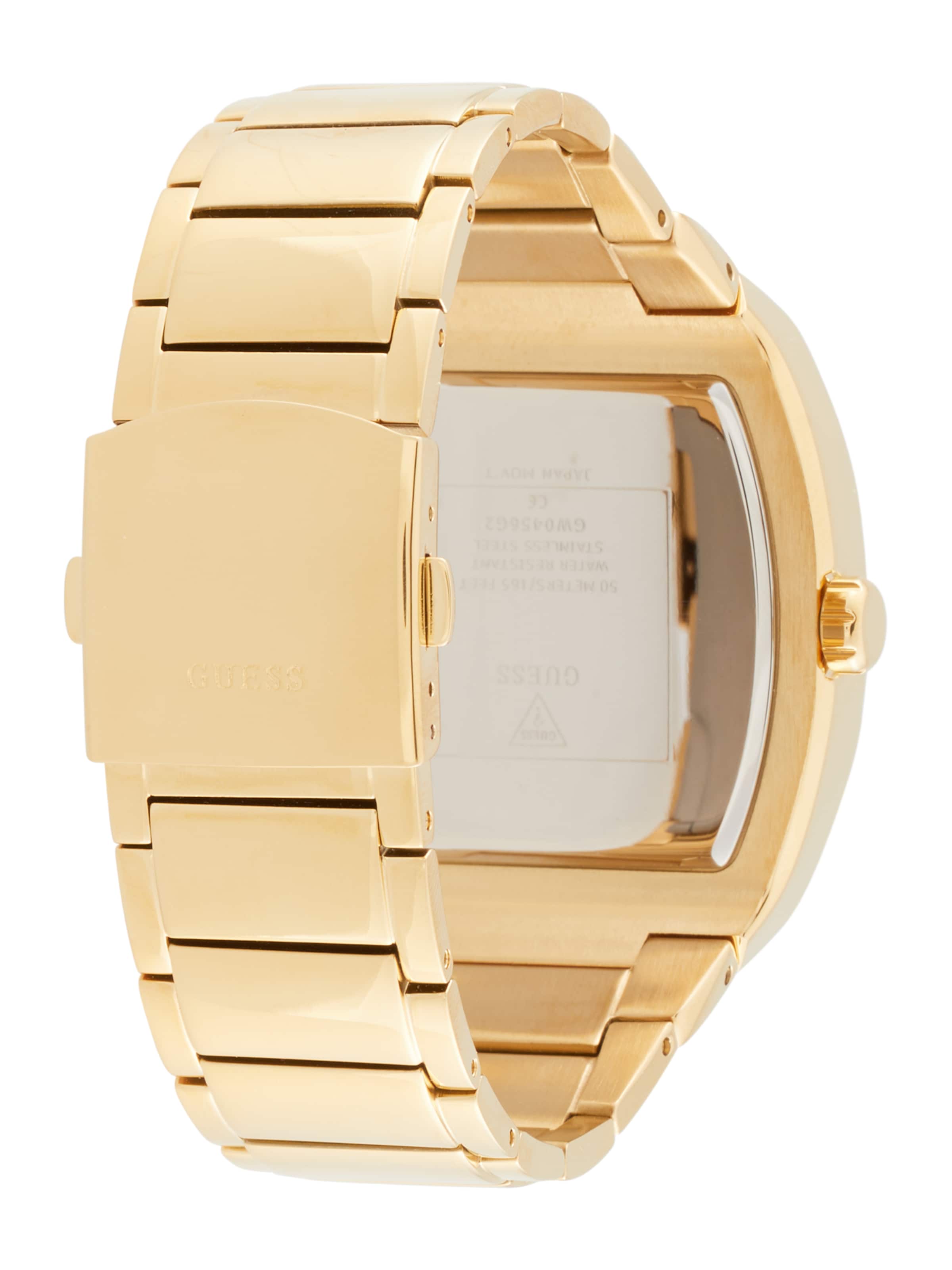 GUESS Analog Watch in Gold