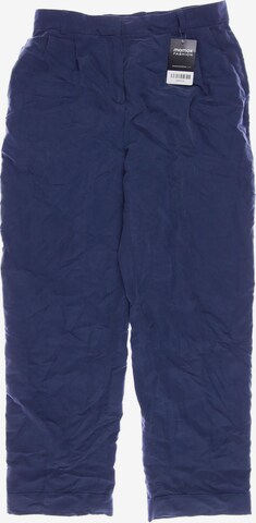 Van Laack Pants in M in Blue: front