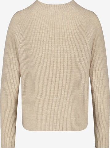 GERRY WEBER Sweater in Beige