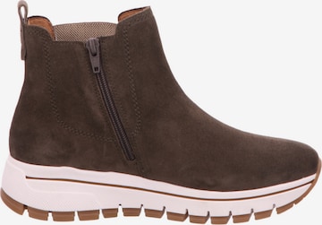 GABOR Chelsea Boots in Brown